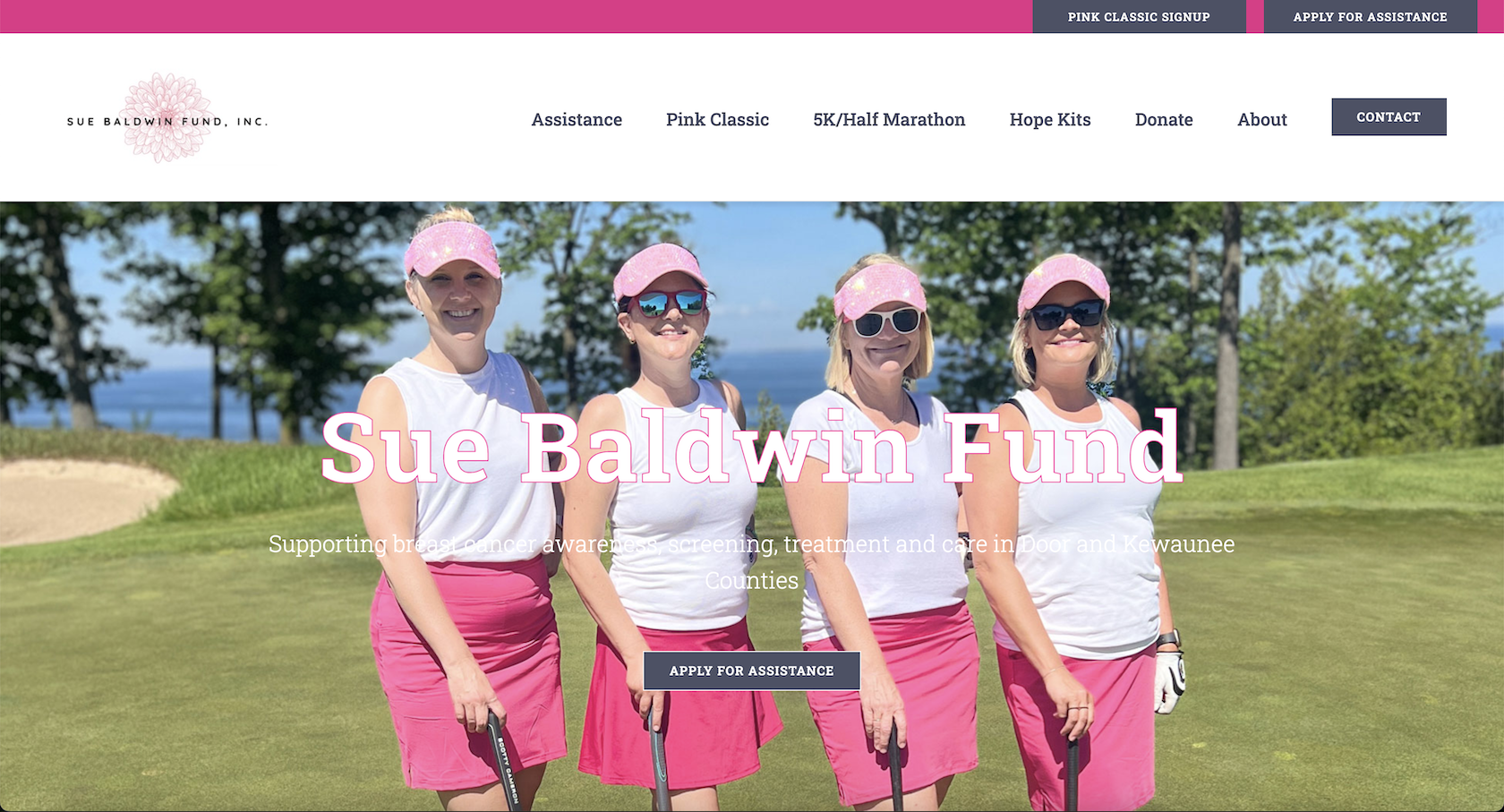 Sue Baldwin Fund