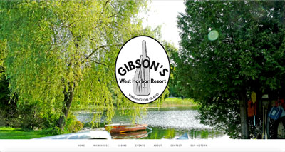 Gibson's West Harbor Resort