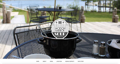 Jackson Harbor Soup