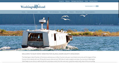 Washington Island Chamber of Commerce